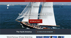 Desktop Screenshot of nextlevelsailing.com