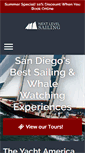 Mobile Screenshot of nextlevelsailing.com